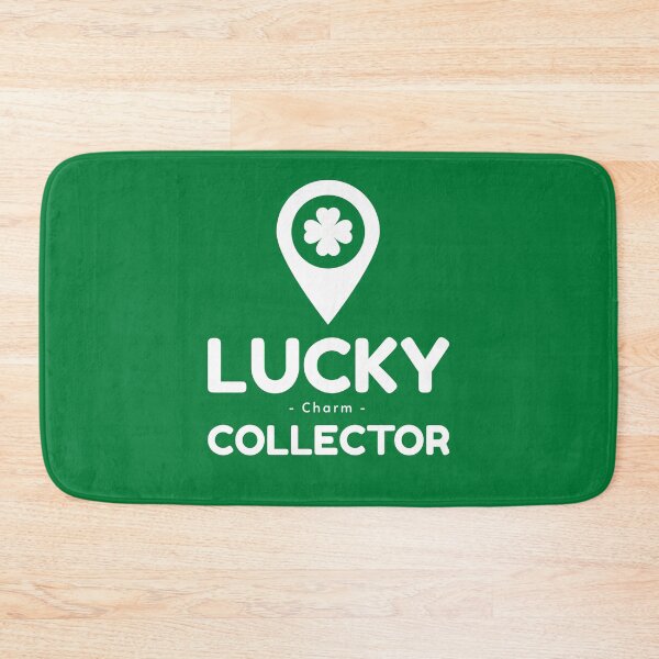 Item preview, Lucky Charm Collector designed and sold by LovePeaceShop.