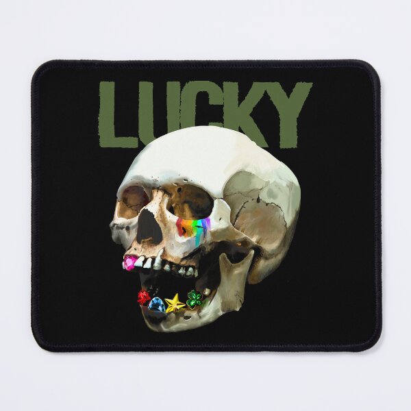 Item preview, Lucky the Leprechaun (Cereal Skulls, Series II) designed and sold by fuzzytooth.