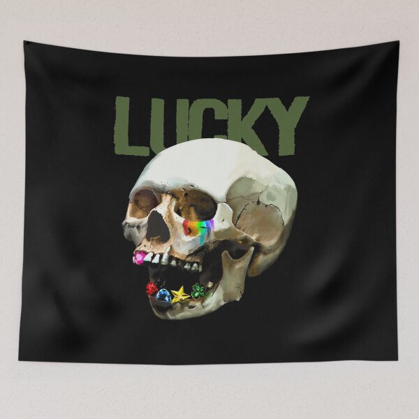 Item preview, Lucky the Leprechaun (Cereal Skulls, Series II) designed and sold by fuzzytooth.