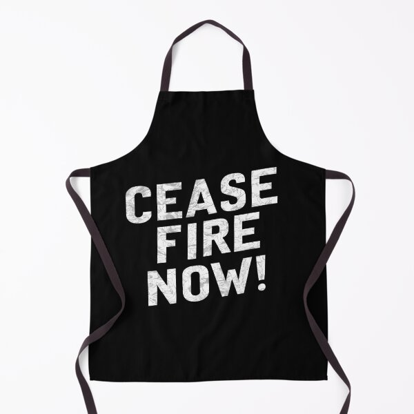 Item preview, ceasefire now designed and sold by BOOLL .