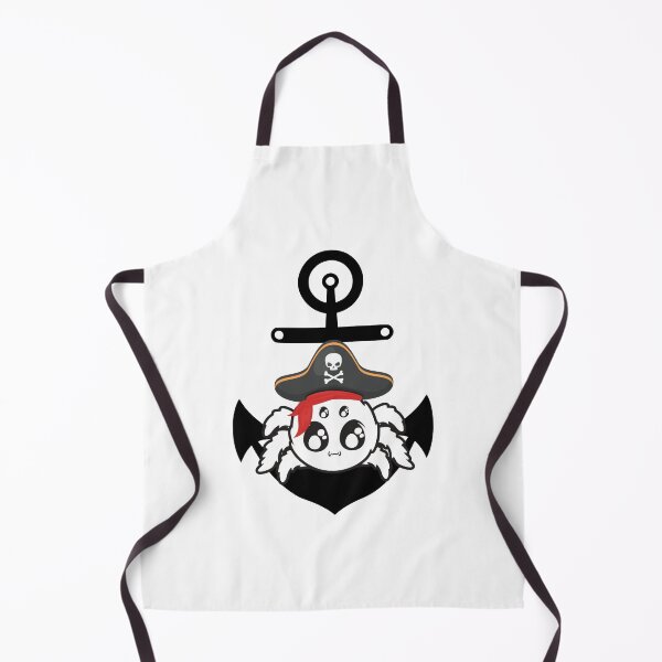 Item preview, Sweet pirate spider designed and sold by BoarArt.