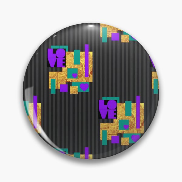 Item preview, Purple Love Checkerboard  designed and sold by Dana Roper.