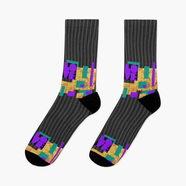 Item preview, Purple Love Checkerboard  designed and sold by Dana Roper.
