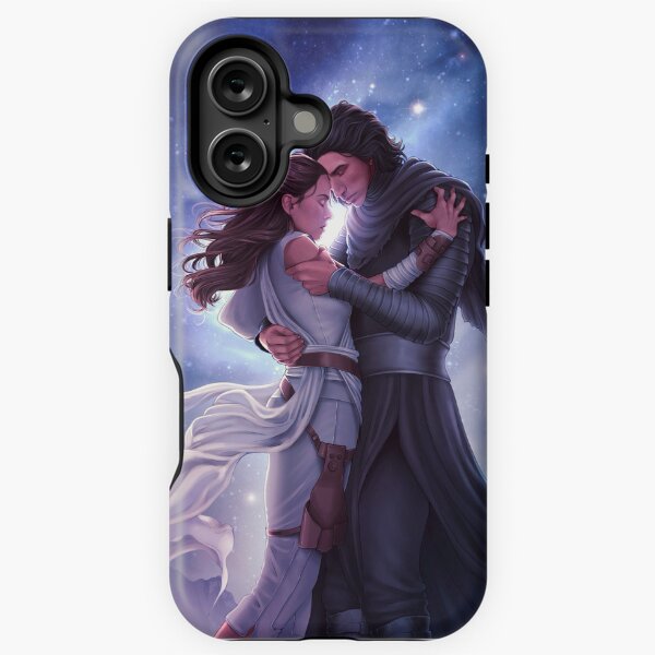 Vista previa del artículo con la obra «Reylo - Hasta los confines del universo», diseñado y vendido por TaevynAstra.