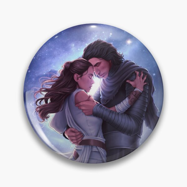 Item preview, Reylo - To the Ends of the Universe designed and sold by TaevynAstra.