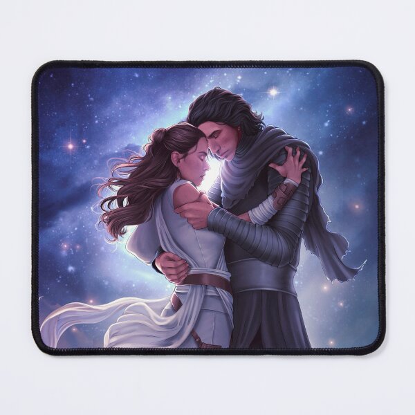 Item preview, Reylo - To the Ends of the Universe designed and sold by TaevynAstra.