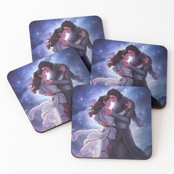 Item preview, Reylo - To the Ends of the Universe designed and sold by TaevynAstra.