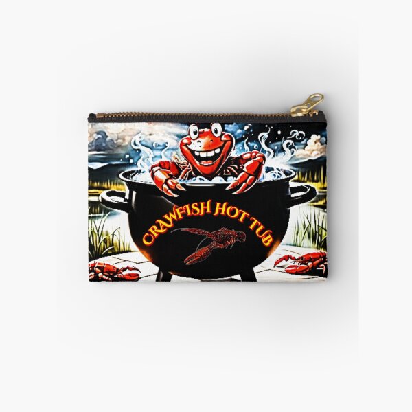 Item preview, Crawfish Hot Tub designed and sold by trailsitravel.