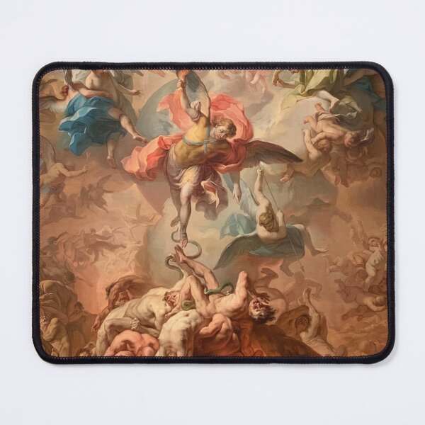Item preview, Fall of the Rebel Angels Renaissance Painting designed and sold by Onodera.