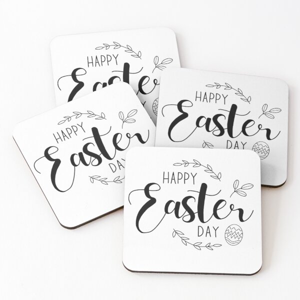 Item preview, Happy Easter Day designed and sold by jennysselling.