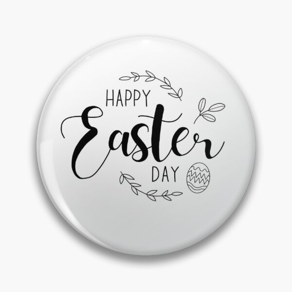 Item preview, Happy Easter Day designed and sold by jennysselling.