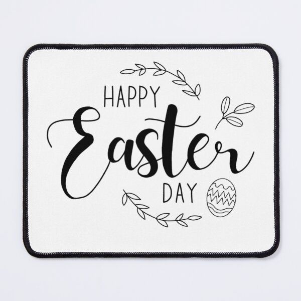 Item preview, Happy Easter Day designed and sold by jennysselling.