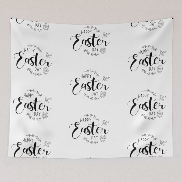 Item preview, Happy Easter Day designed and sold by jennysselling.