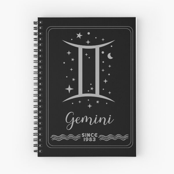 Item preview, Sign Gemini, since 1983 designed and sold by Numbers-Art.