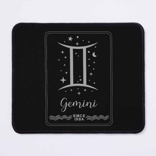 Item preview, Sign Gemini, since 1984 designed and sold by Numbers-Art.