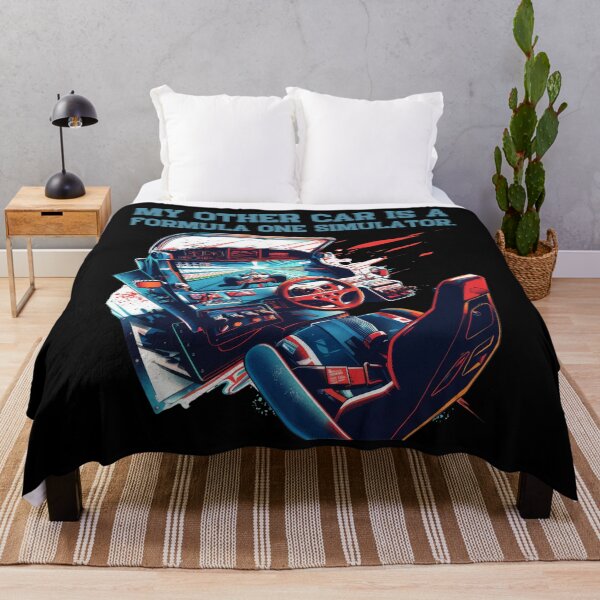 Item preview, Formula One - My Other Car Is a Formula One Simulator. designed and sold by Marcin Kulka.