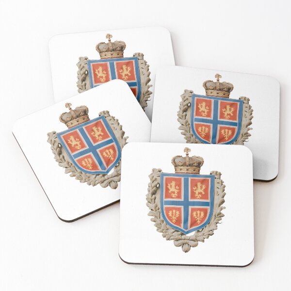 Item preview, Coat of arms of Iceland designed and sold by Mosaiic1.