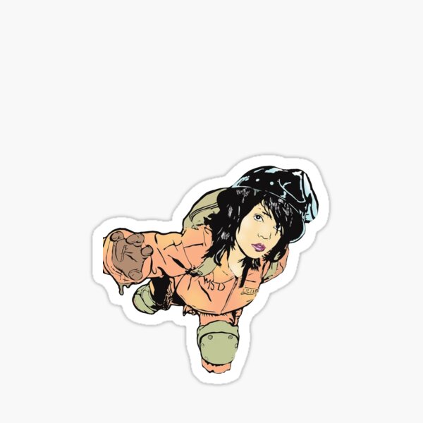 MeSseD Sewers Sticker