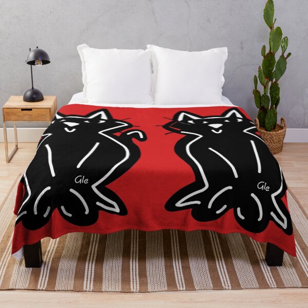 Item preview, Black Cat designed and sold by ALEFANTICA.