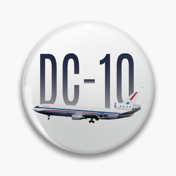 Item preview, United DC-10 designed and sold by AddiK-Art.