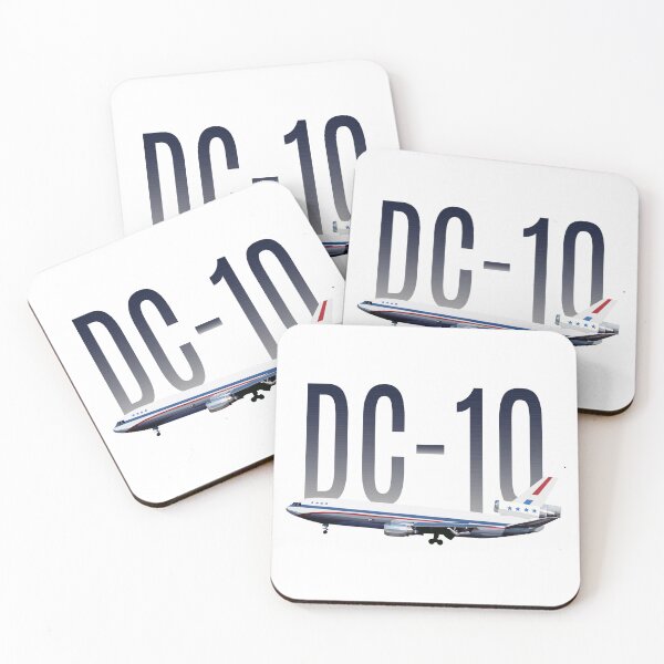 Item preview, United DC-10 designed and sold by AddiK-Art.