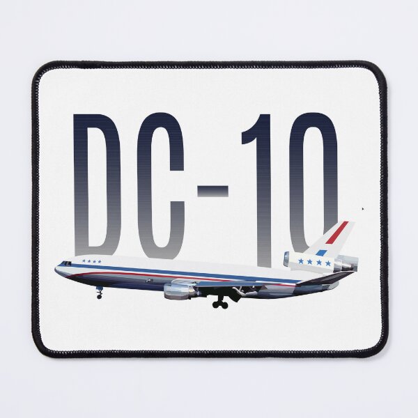 Item preview, United DC-10 designed and sold by AddiK-Art.
