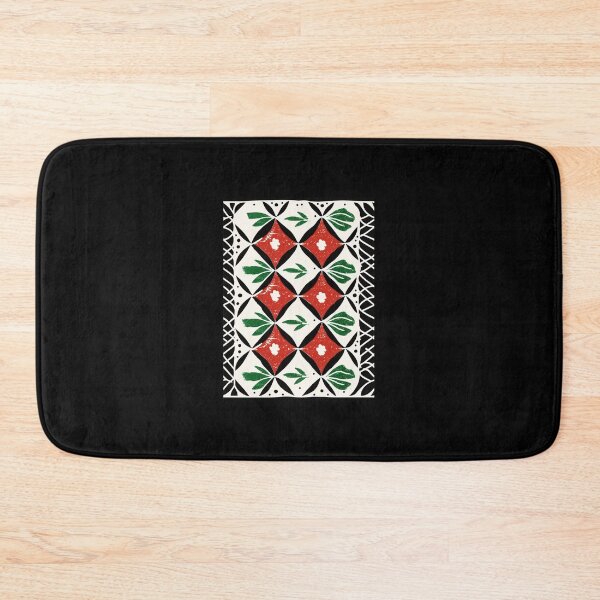 Item preview, Ethno Linocut Design designed and sold by sheprint.