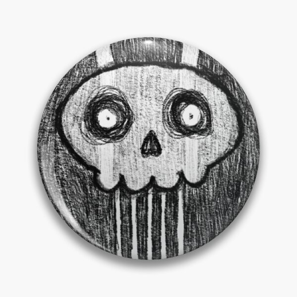 Item preview, Distraught Simon “Ghost” Riley V2 designed and sold by SirenRiley.