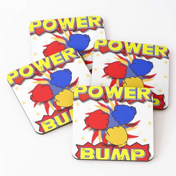 Item preview, Power bump designed and sold by HotTopTee.