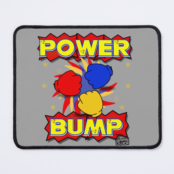 Item preview, Power bump designed and sold by HotTopTee.