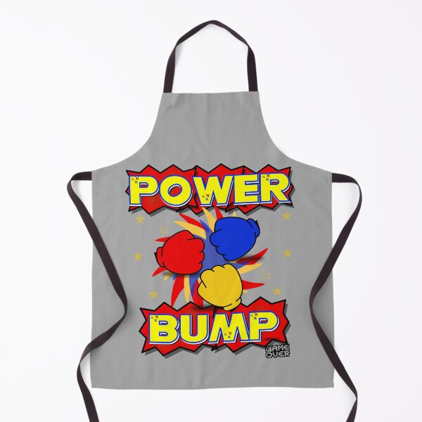 Item preview, Power bump designed and sold by HotTopTee.