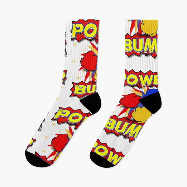 Item preview, Power bump designed and sold by HotTopTee.
