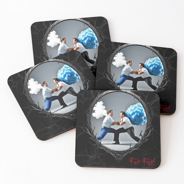 Item preview, Fart Fight! designed and sold by FatCatStudios.