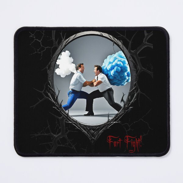 Item preview, Fart Fight! designed and sold by FatCatStudios.
