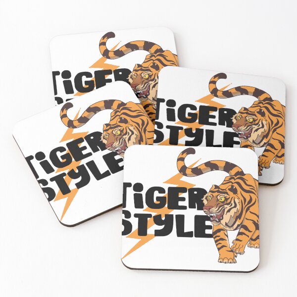 Item preview, Tiger Style, Hip Hop designed and sold by anesco123.