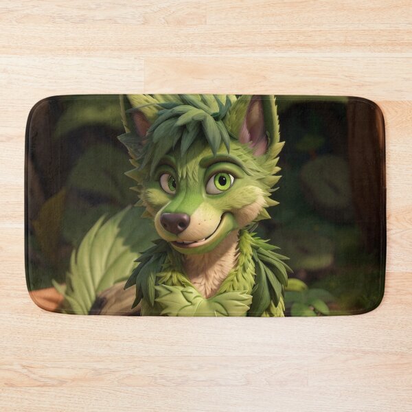 Artikelvorschau, Natur Wolf Anthro entworfen und verkauft von Jasonfax.