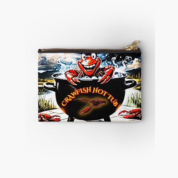 Item preview, Crawfish Hot Tub designed and sold by trailsitravel.