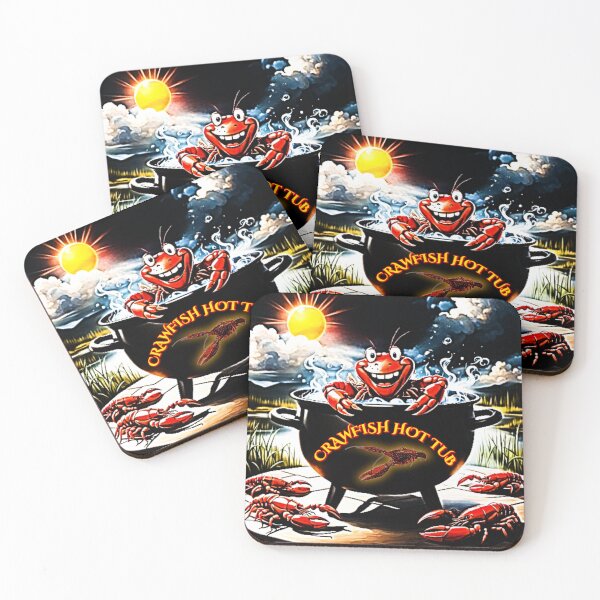 Item preview, Crawfish Hot Tub designed and sold by trailsitravel.