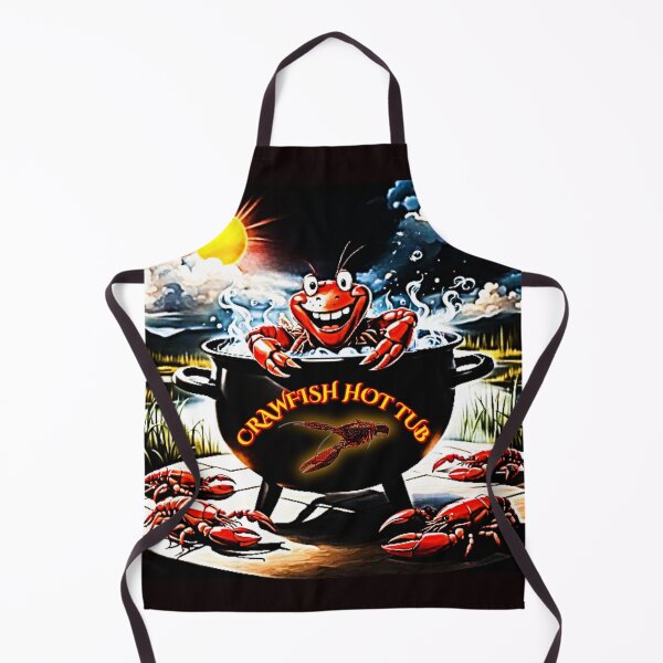 Item preview, Crawfish Hot Tub designed and sold by trailsitravel.