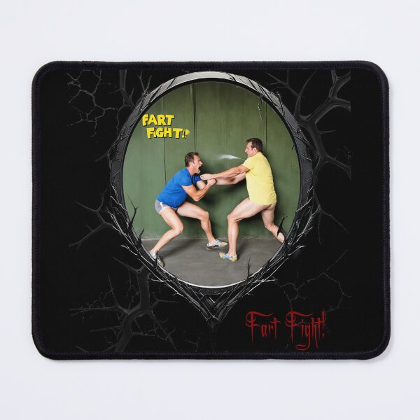 Item preview, Fart Fight! designed and sold by FatCatStudios.