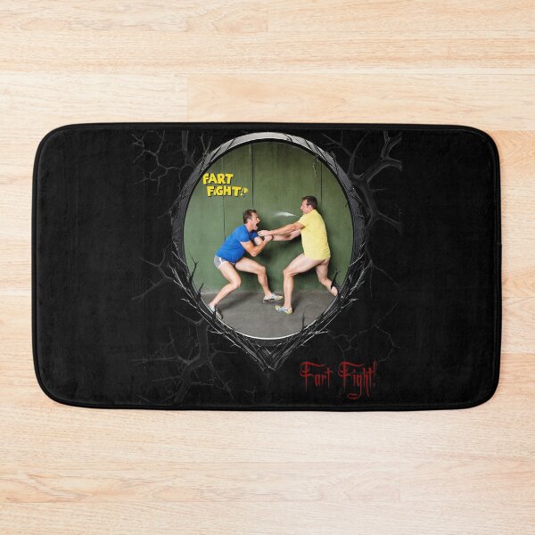 Item preview, Fart Fight! designed and sold by FatCatStudios.