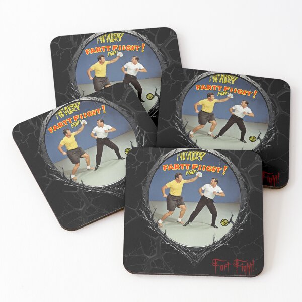Item preview, Fart Fight! designed and sold by FatCatStudios.