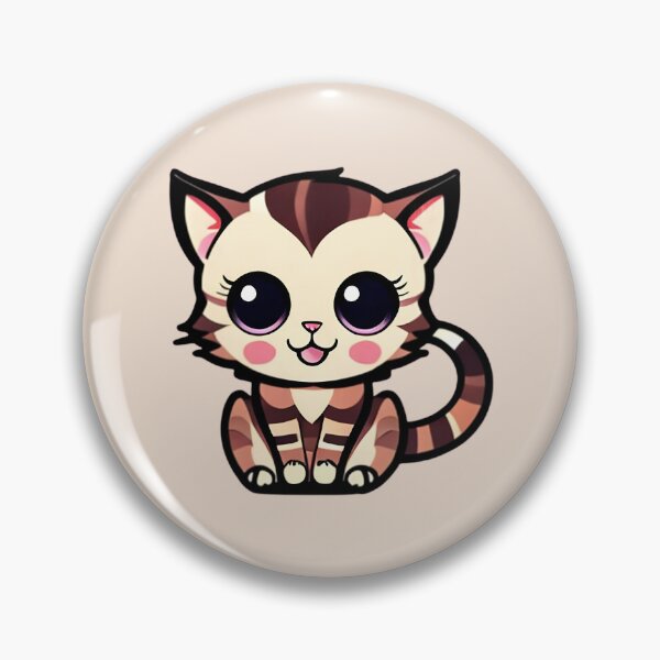 Item preview, Big Eyed Kitten designed and sold by Totally4Ryo.