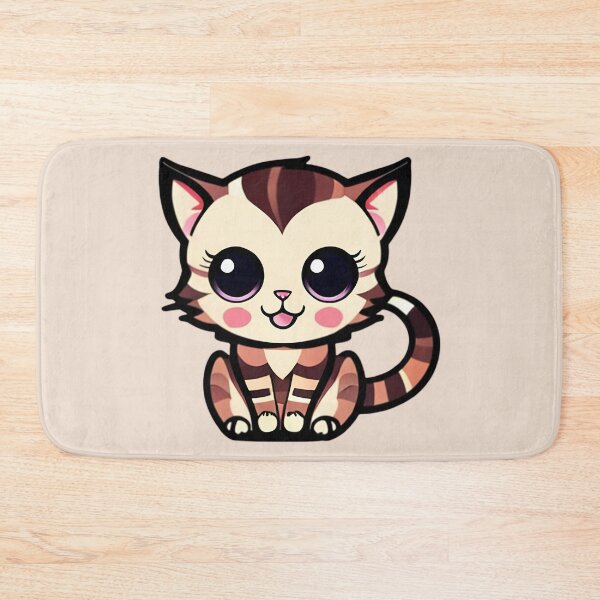 Item preview, Big Eyed Kitten designed and sold by Totally4Ryo.