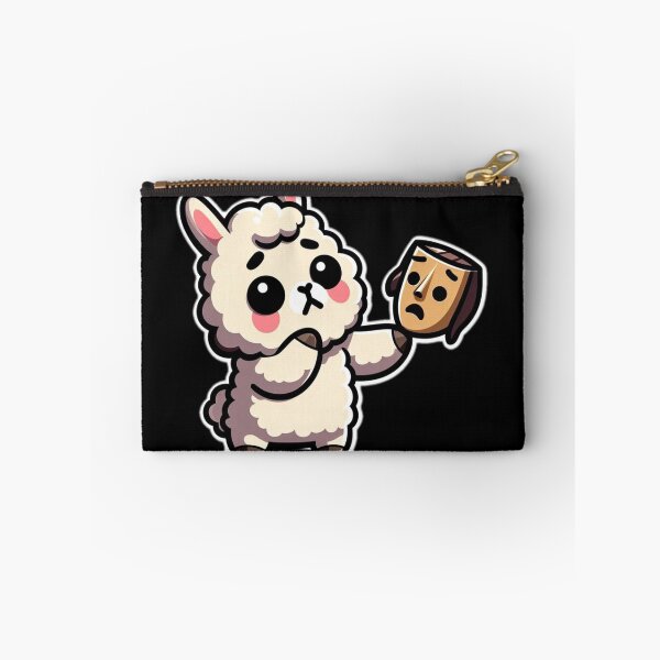 Item preview, Kawaii Drama llama designed and sold by BeardedTree.