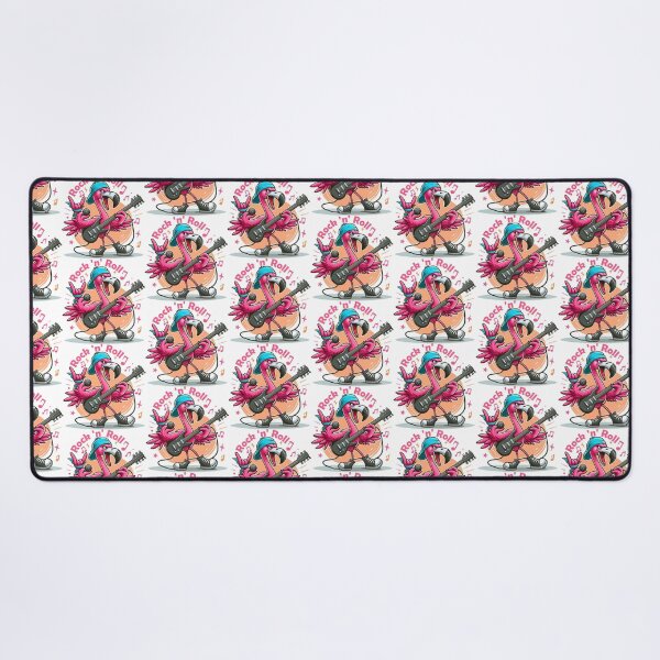 Item preview, Rock 'n' Roll - Flamingo designed and sold by netrok.