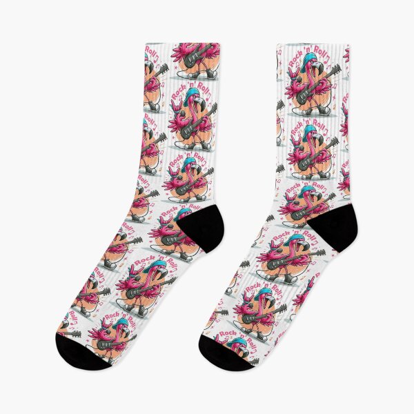 Item preview, Rock 'n' Roll - Flamingo designed and sold by netrok.