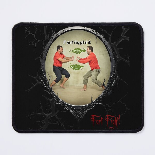 Item preview, Fart Fight! designed and sold by FatCatStudios.
