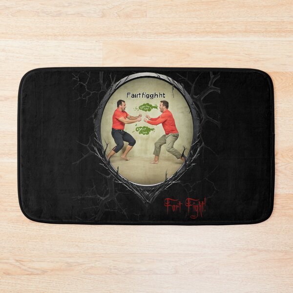 Item preview, Fart Fight! designed and sold by FatCatStudios.