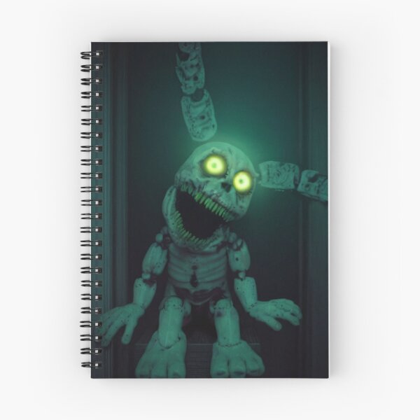 Item preview, Plushtrap but scarier designed and sold by Jasonfax.